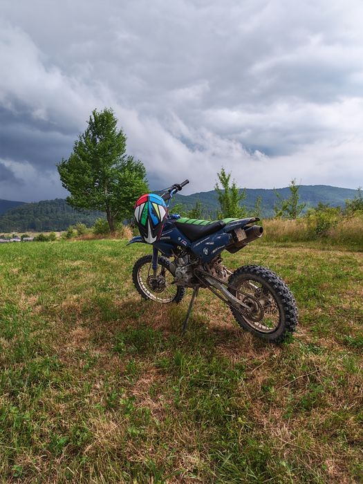 Cross de 125,cc in stare foarte buna mai multe detalii la tel