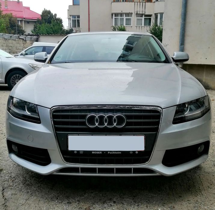 Audi A4 Stare perfecta/fara consum ulei/