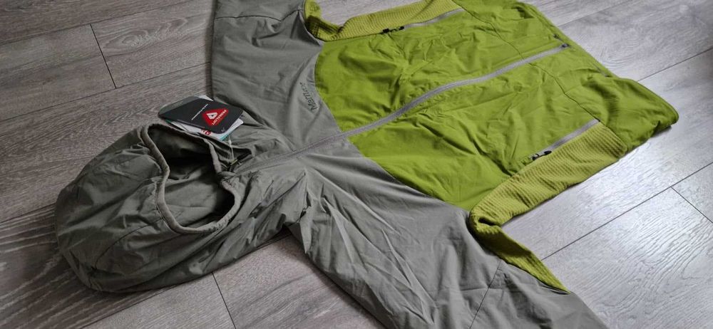 Geaca MARMOT S hiking salomon salewa trekking munte