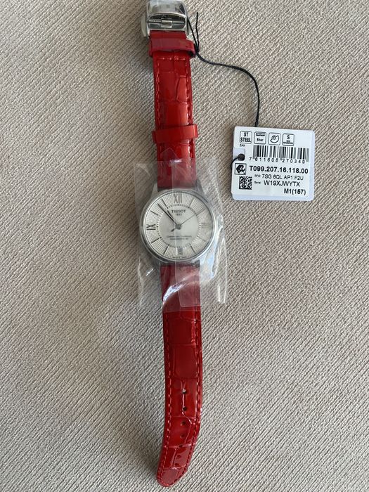 Дамски часовник TISSOT