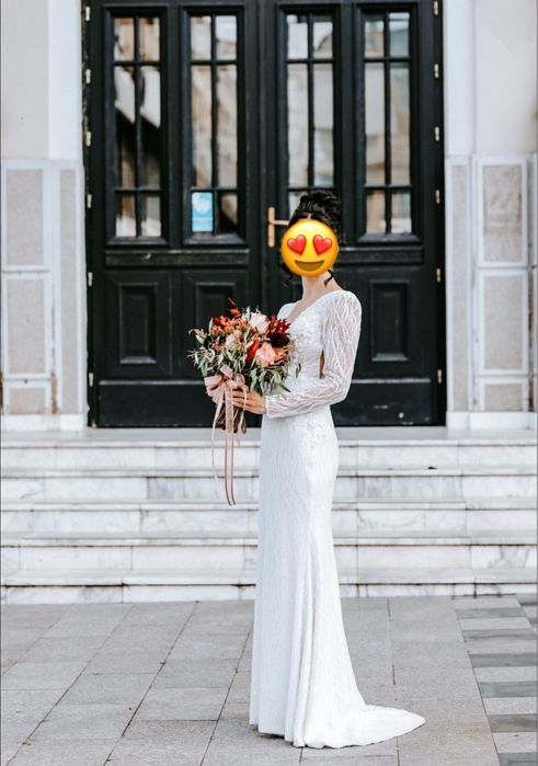 Rochie de mireasa Megan