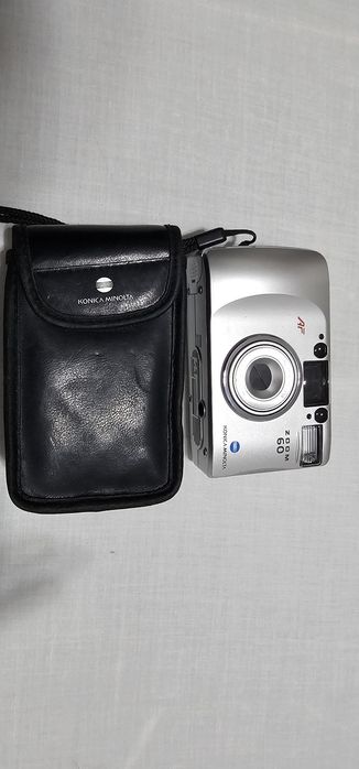 Camera foto Konica Minolta