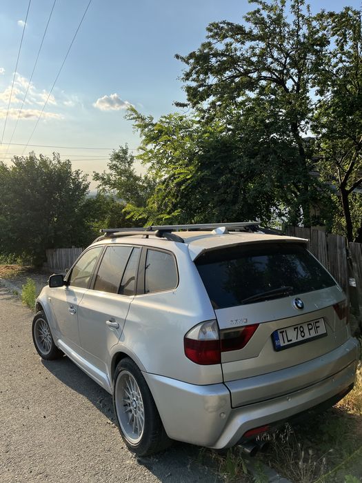 BMW X3 M 2008 — imagine 4