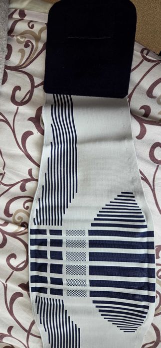 Стабилизиращ колан за лумбални прешлени при дискова херния и болка