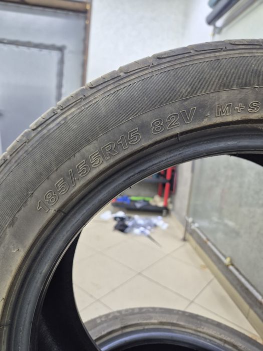 Летняя резина radial