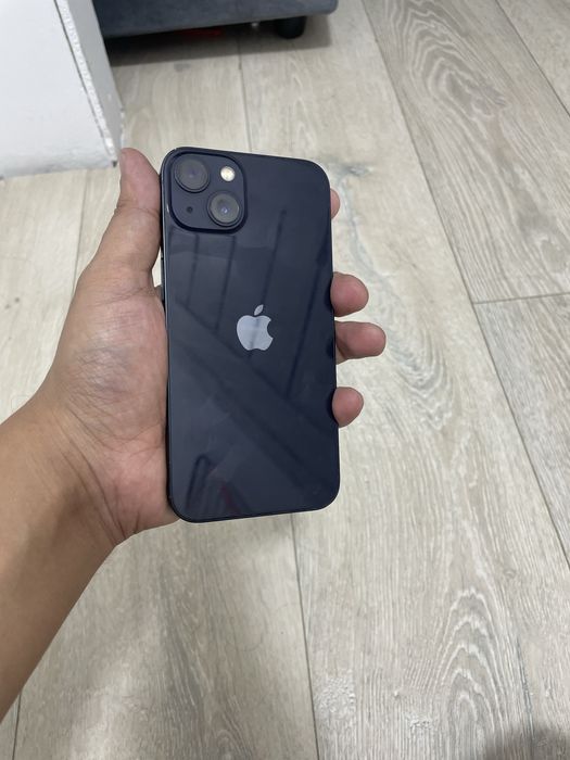 Айфон 13 128 гб черный