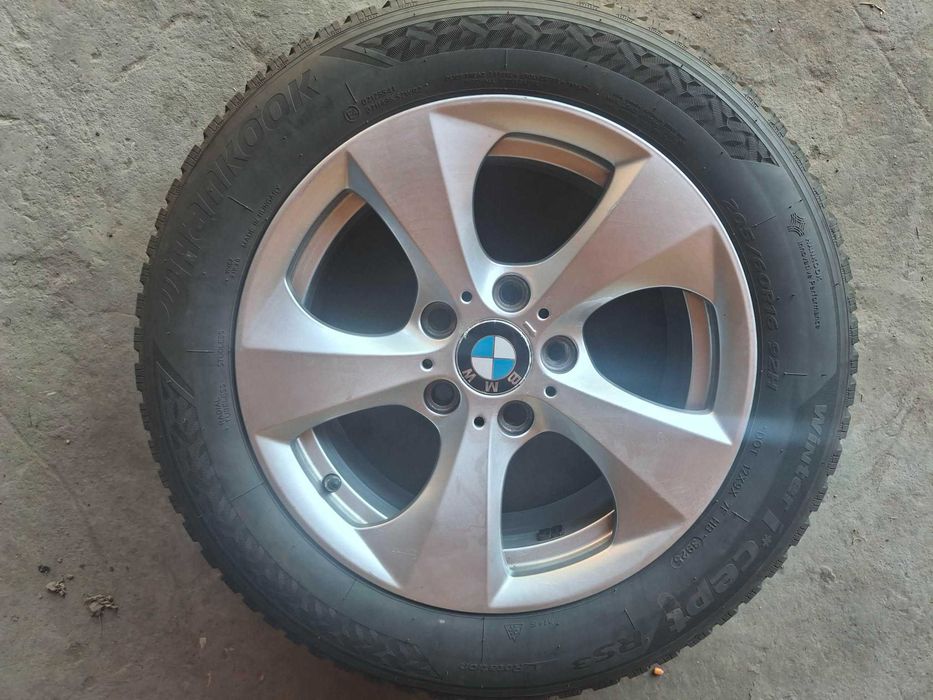 Зимни гуми с джанти за  BMW