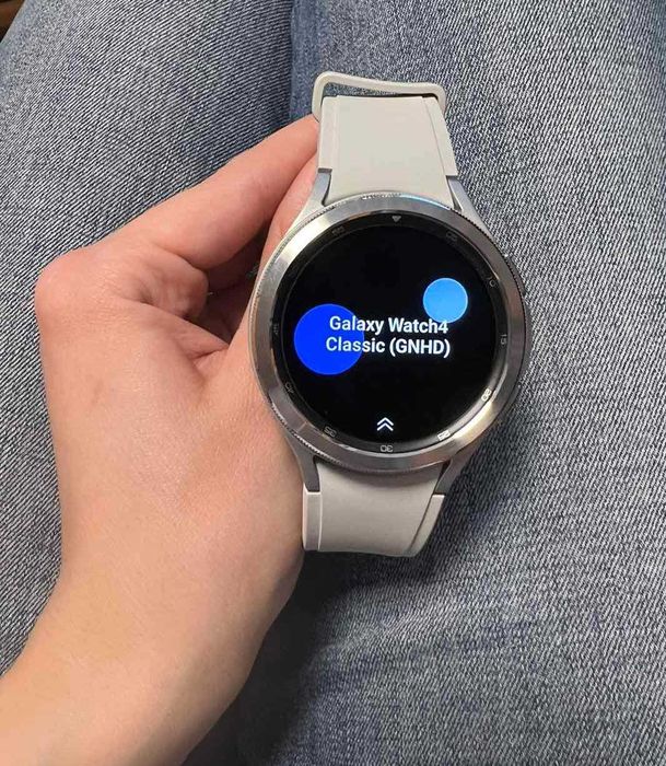 Смарт часовник Samsung Galaxy Watch 4 Classic 46mm