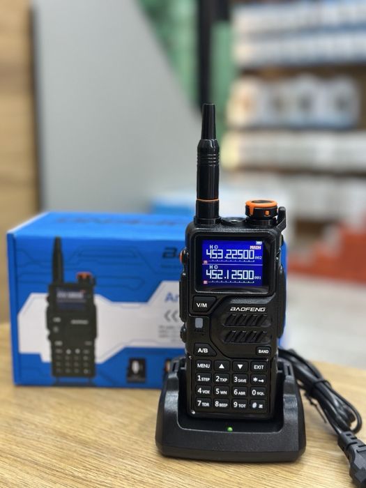 Baofeng ratsiya walkie talkie K5 plus va K61 pro