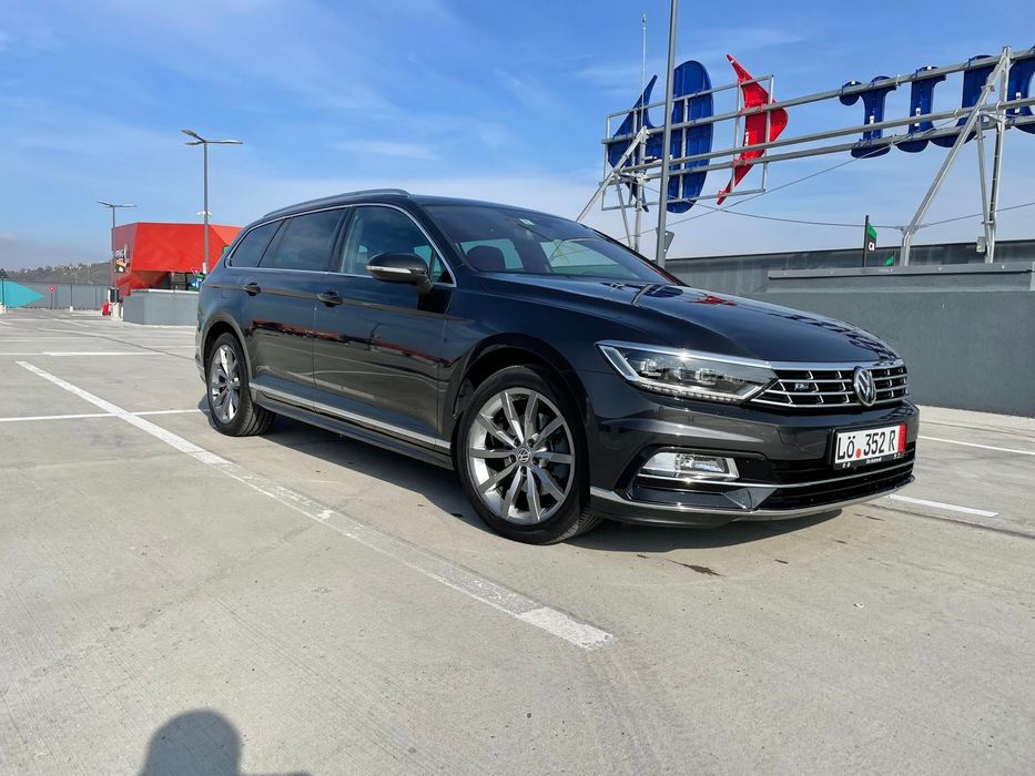 VOLKSWAGEN Passat 2019 — imagine 2