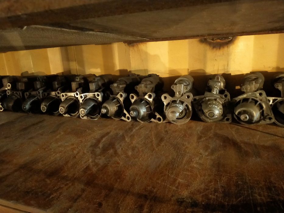 Продаю стартера на Мерседес