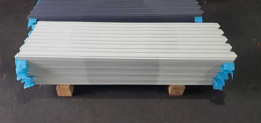 Sipca metalica neagra 1.25ml  Optiune perfecta pentru exterior