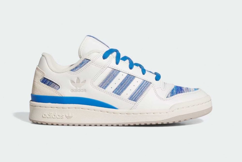 Мужские кроссовки Adidas Forum Low CL оригинал new US 9,5/10/10,5