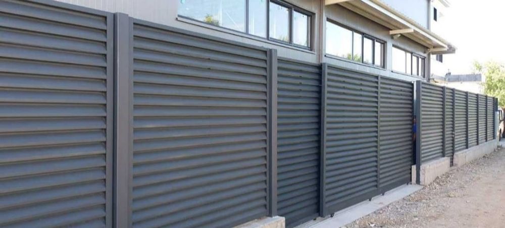executam garduri diferite modele
