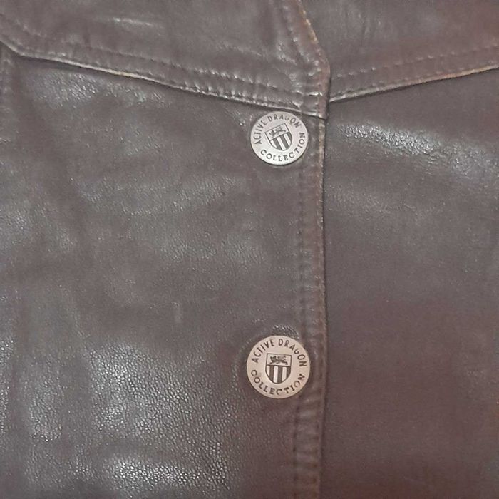 Burgos Station винтажная ковбойская жилетка 46-48р