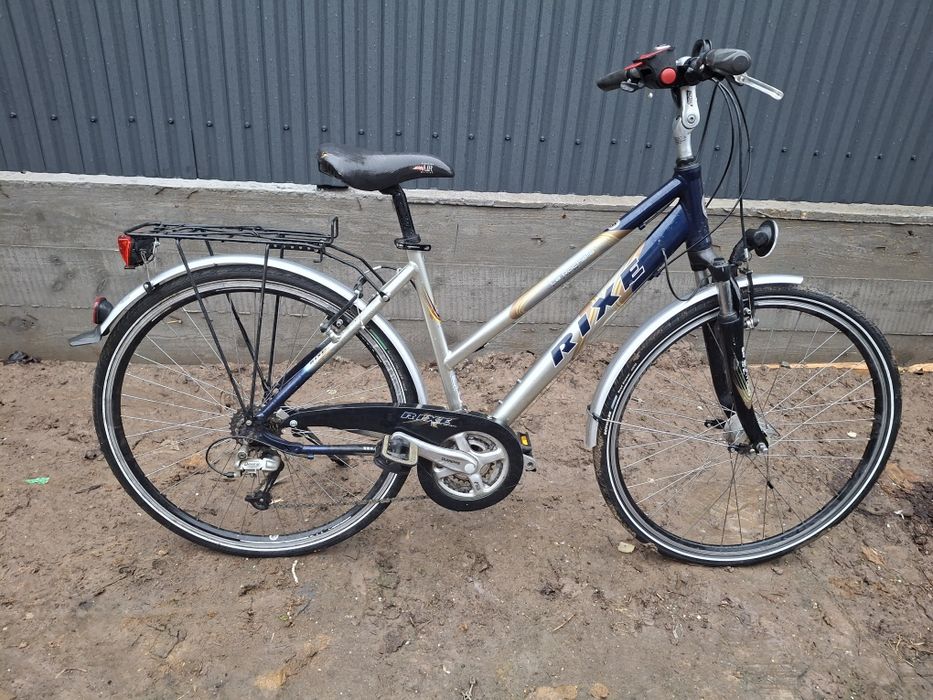 Bicicleta dama Rixe