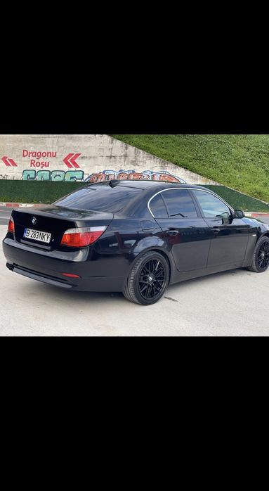 BMW seria 5 E60 530d