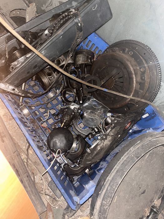 Запчасти ваз