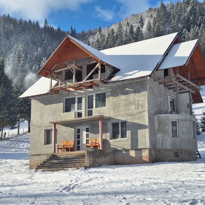 Casă de vânzare comuna Gârda de Sus