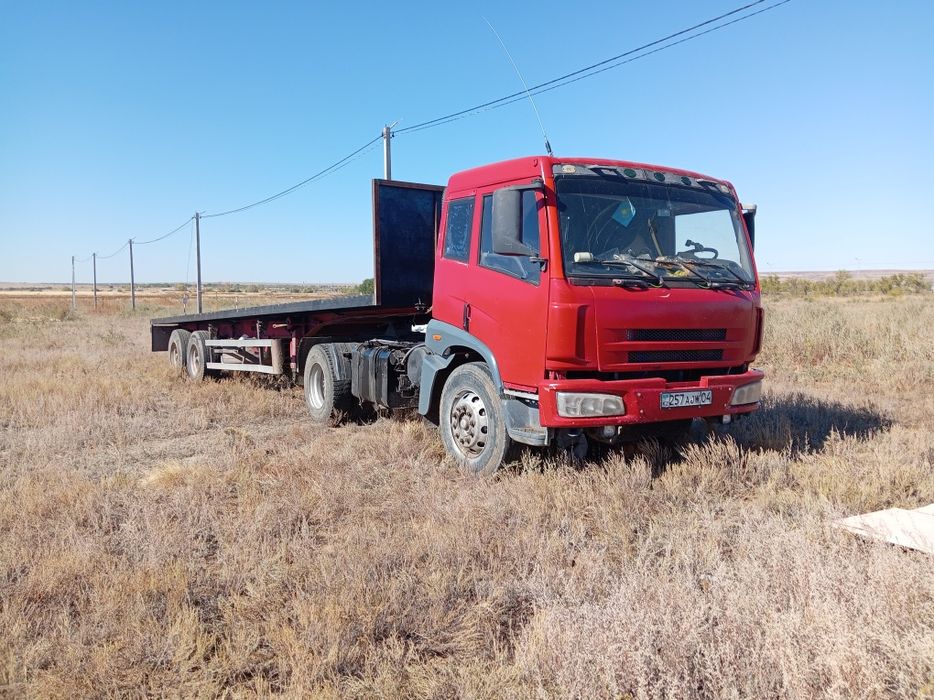 Продам FAW 2008 г