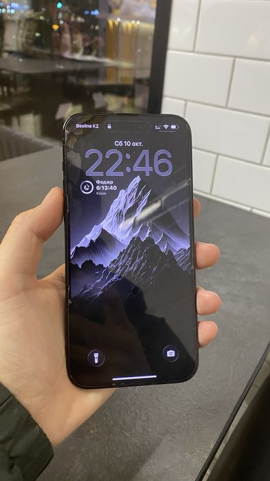 iPhone 14 Pro Max