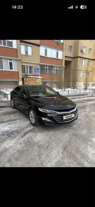 Шевроле малибу в хорошем состоянии