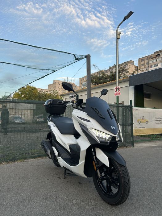 Sym jetX 125cc