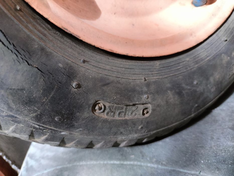 Продам мото колеса