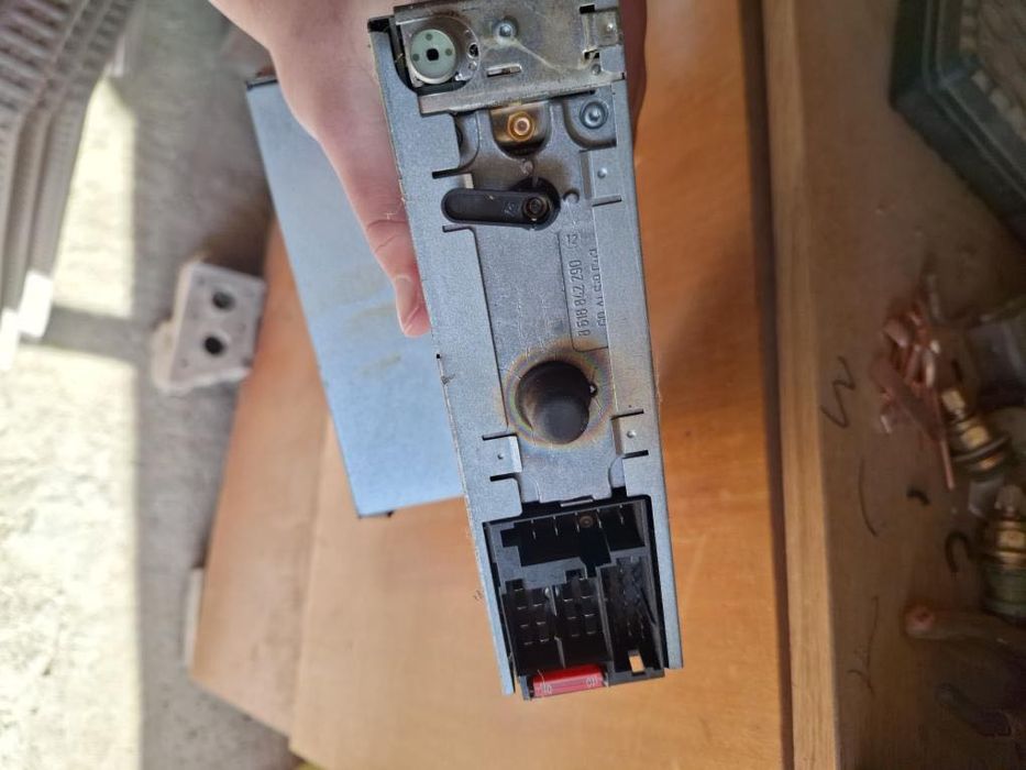 Оригинална навигация за VW