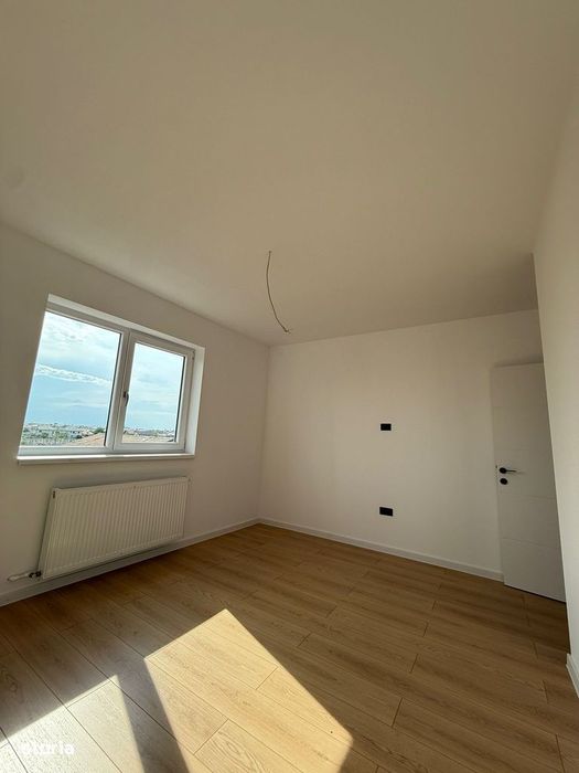 Apartament 2 camere cu balcon și bucatarie inchisa, gata de utilizare