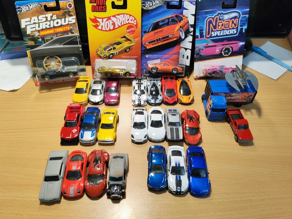 Хот вилс hot wheels
