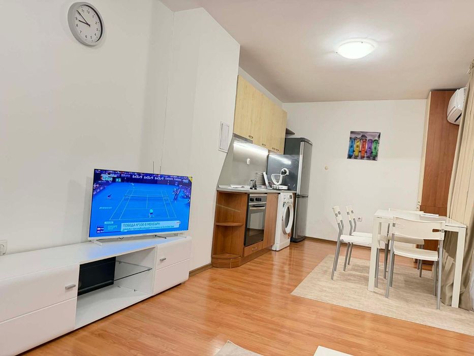 Дава се под наем Двустаен апартамент в София, Манастирски ливади - 70 кв.м за 698.19 € - Снимка #3