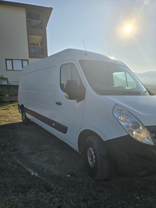 Renault master 2016