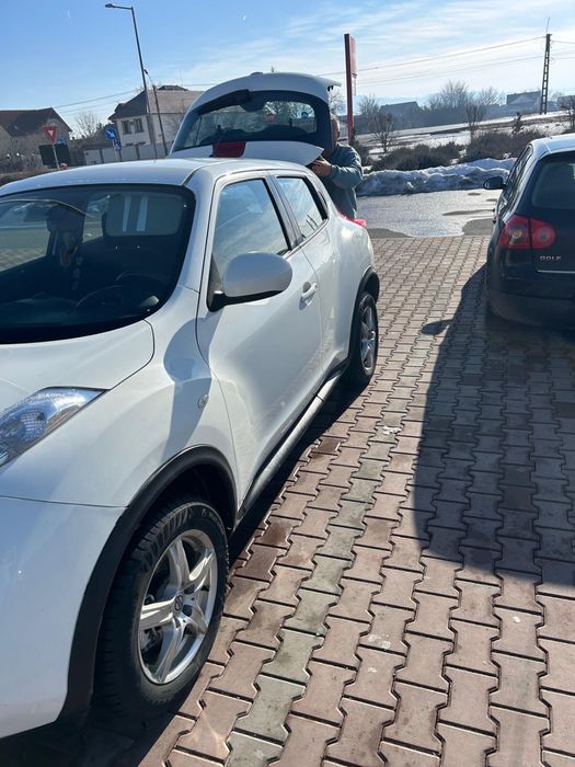 Nissan Juke F1,5D