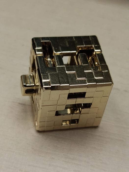 Золотой блок майнкрафт джой