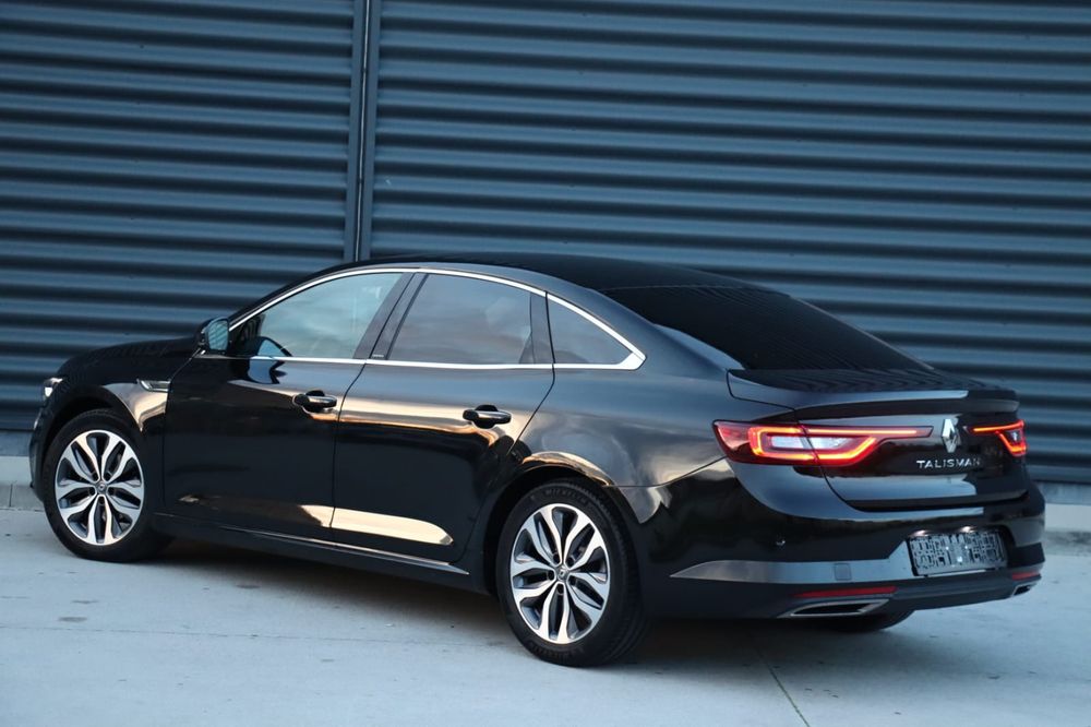 Renault Talisman, 4 Control, Bose, Automat