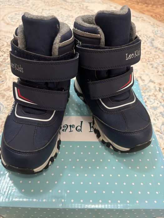 Продам сапоги, новые