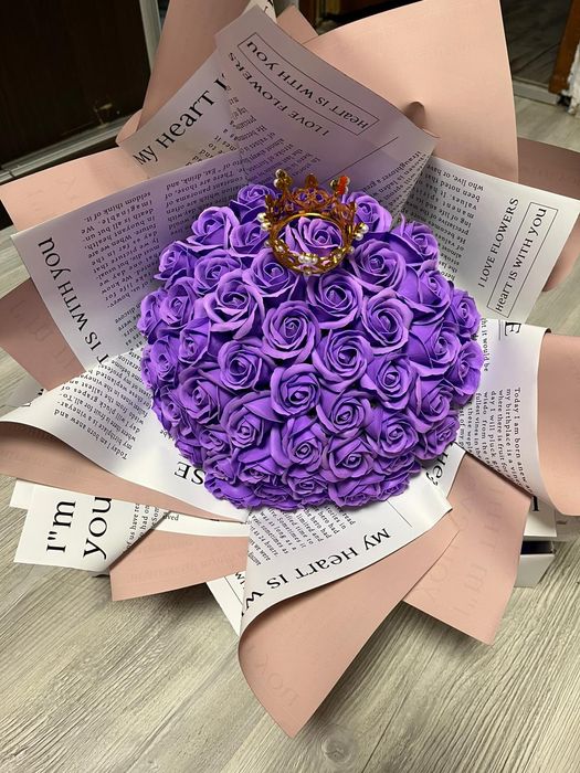 Aranjamente trandafiri