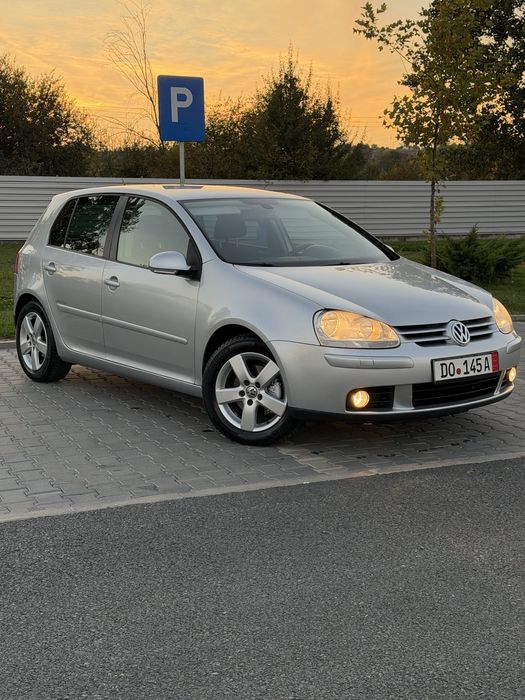 VOLKSWAGEN Golf 2008 — imagine 2