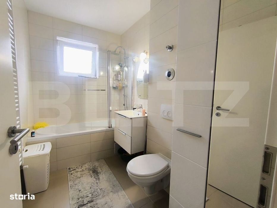 Apartament 2.5 camere + parcare + boxa - Avantgarden