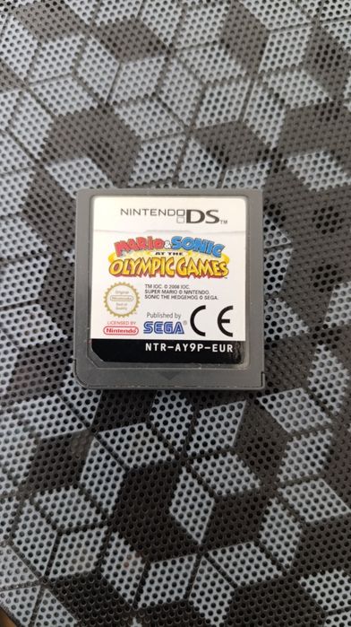 Игра за Nintendo Mario&Sonic "Olympic Games"