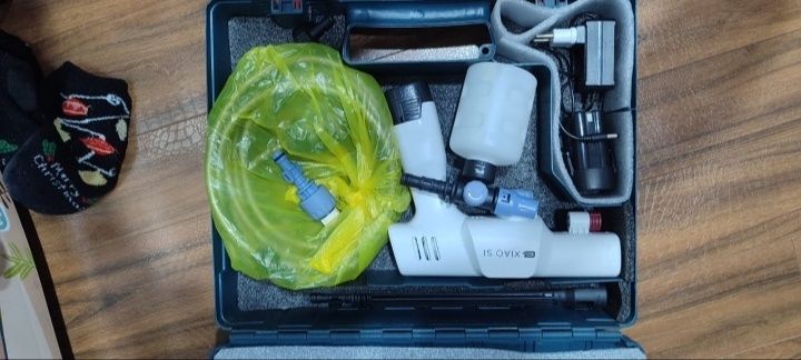 Продам мойку высокого давления