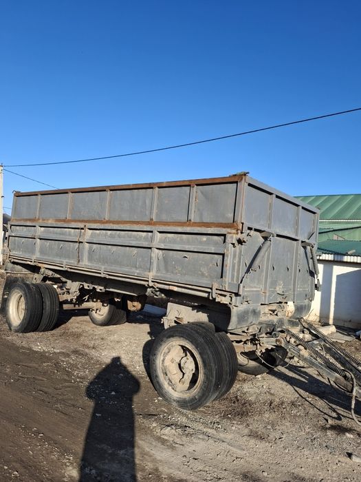 Прицеп самосвал камаз