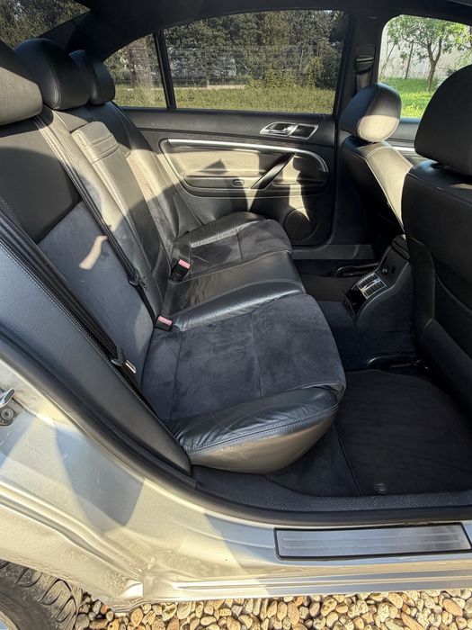 Skoda Superb 2.0 TDI 2008
