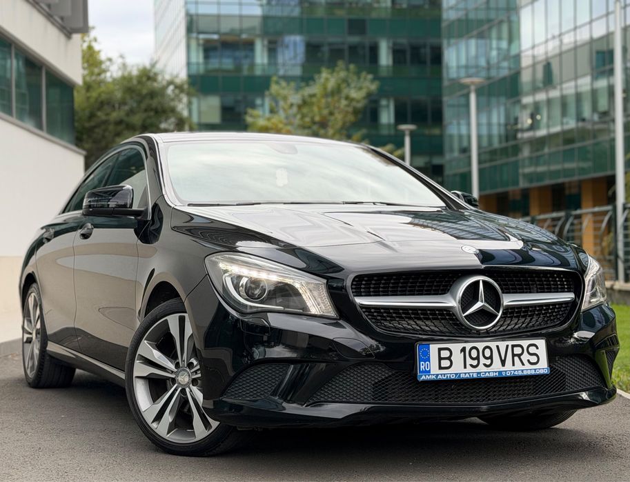 MERCEDES-BENZ Cla