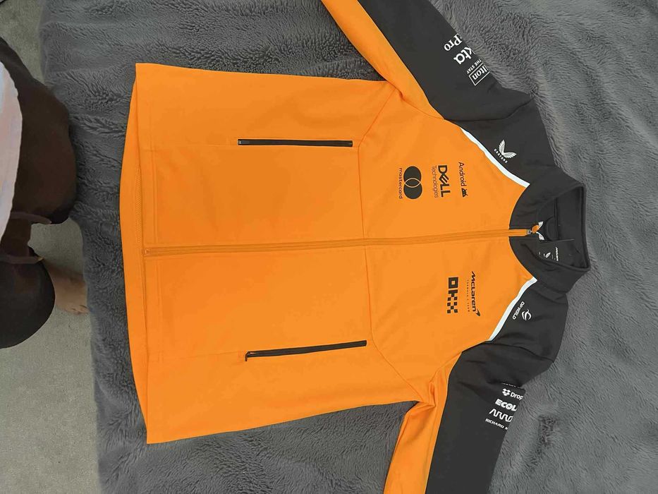 Водоустоичиво яке McLaren -2025 unisex размер L