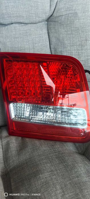 Audi. Ляв вътрешен стоп.