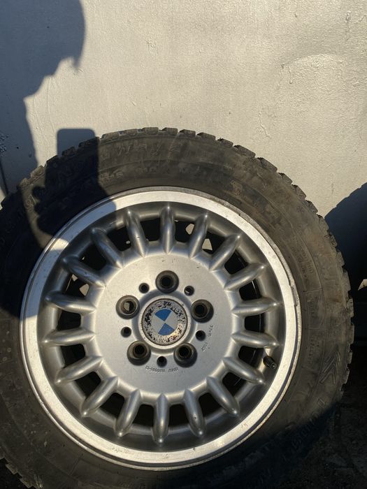 Продам диски BMW E36