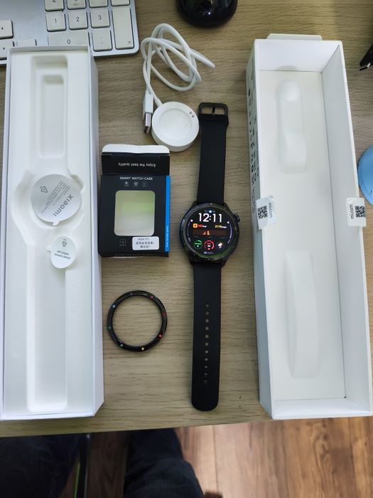 Смарт часовник xiaomi s4 47 мм