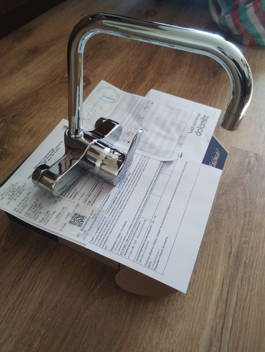 Vidima Seva Next-батерия,смесител за чешма